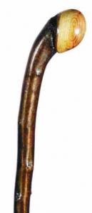 Classic Canes Promenadkäpp - knob stick Blackthorn 100 cm