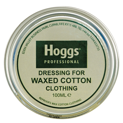 Hoggs Wax Dressing - vax för oljerockar