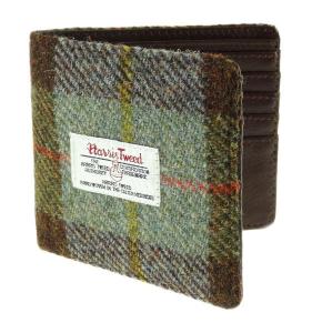 Glen Appin Harris Tweed - plånbok 