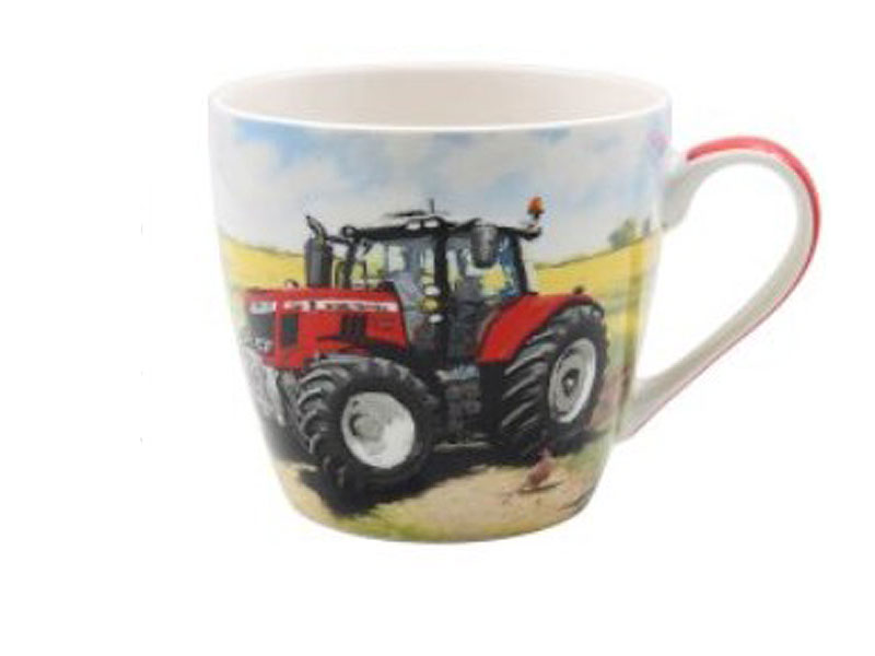 Mugg - Traktorer