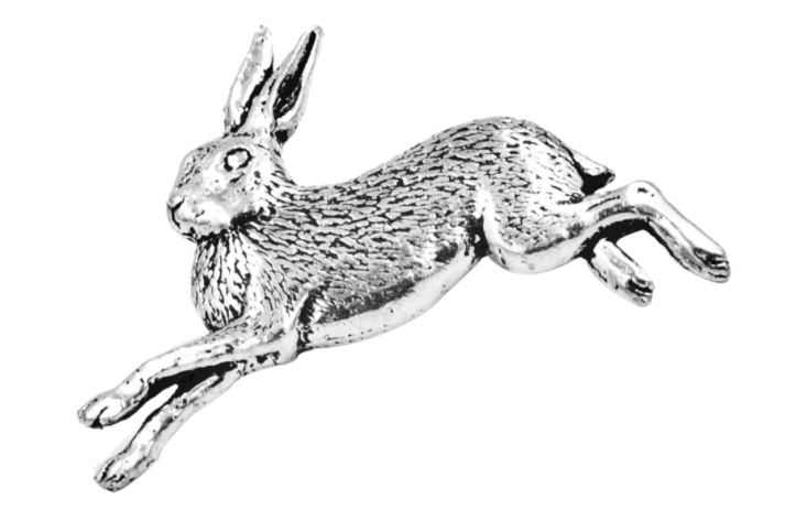 Brosch - Hare