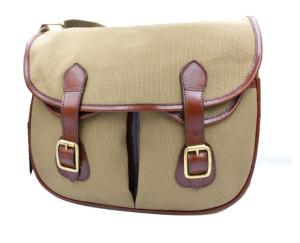Parker Hale - Romsey Messenger bag Medium