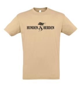 T-shirt - Hunden & Herden