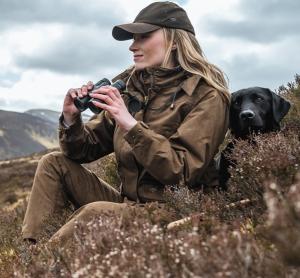 Hoggs Rannoch Jakt- och friluftsjacka - dam