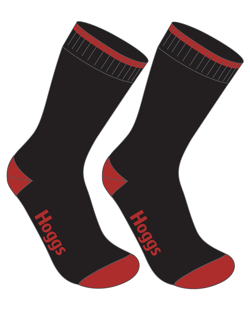 Hoggs of Fife - Thermal Work Socks 2-pack