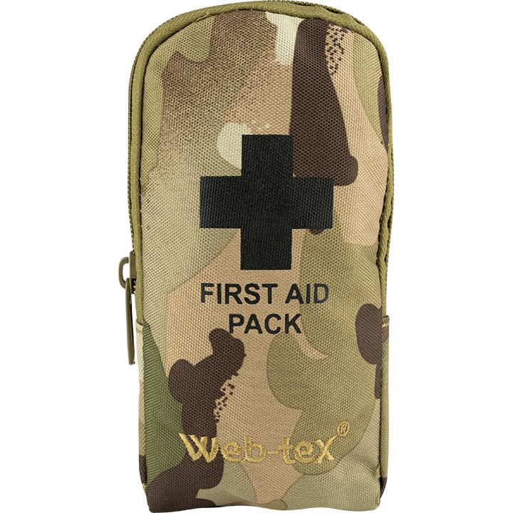 Web-Tex First Aid - Första Hjälpen