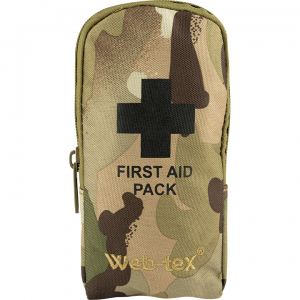 Web-Tex First Aid - Första Hjälpen