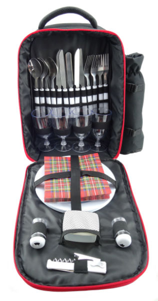 Glen Appin Picknickväska Tartan Glen Appin Picknickväska Tartan