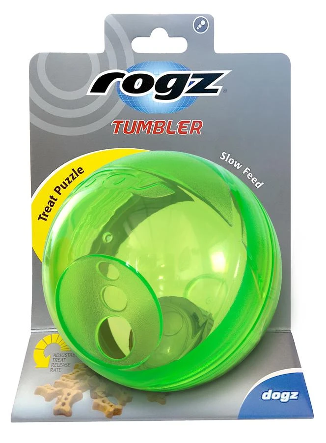 Tumbler lime, Rogz