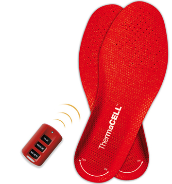 Termacell Heated insoles L 41-43