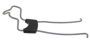 Finngrip Easy 5.0 bakre fjäder reservdel