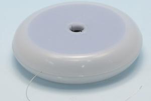 Rostfri tråd Polerad 