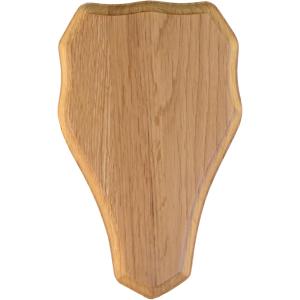 Trofesköld rådjur ljus