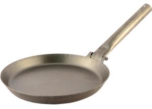 Stekpanna med fällbart rörhandtag, 21cm