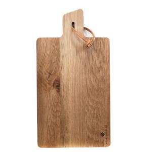 Skärbräda, ek Stabilotherm