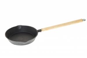 Gjutjärnspanna 23cm