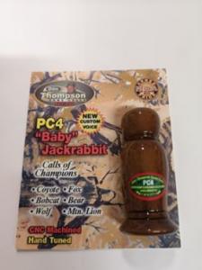 Dan Thompson PC4 baby Jackrabbit Predator