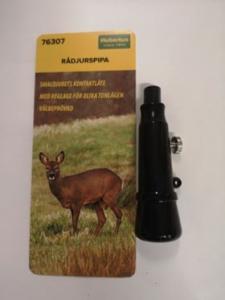 Rådjurspipa lockpipa Hubertus