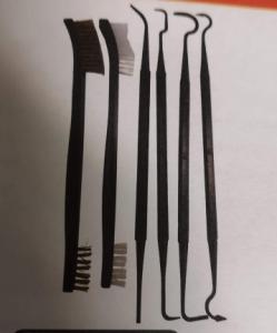 Verktyg för vapenvård, Grey Oak