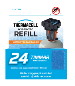 Thermacell Refill 24h