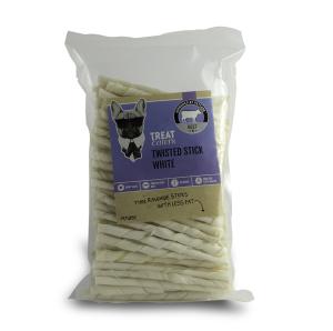 Twisted stick white 100-p