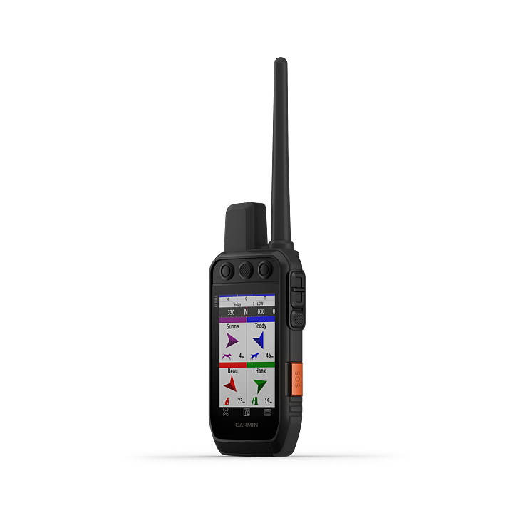 Garmin Alpha 300i + T20 Halsband