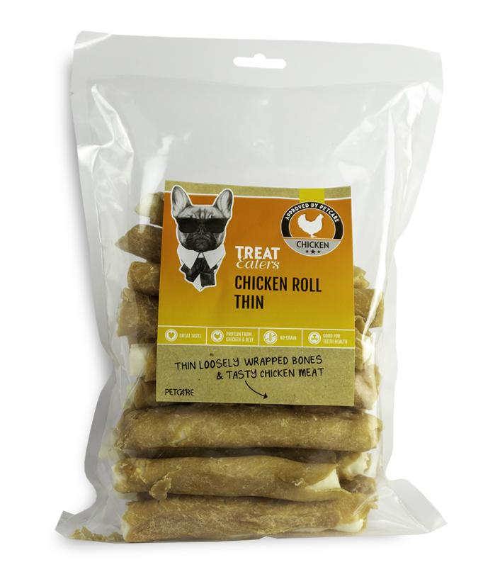 Chicken rolls 12,5cm, 20-p