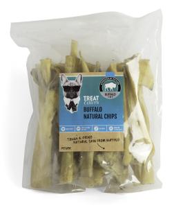 Buffalo Natural chips 500g