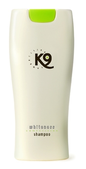 K9 whiteness shampoo, 300ml