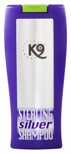 K9 Sterling Silver shampoo, 300ml