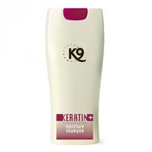 K9 Keratin Moisture shampoo, 300ml