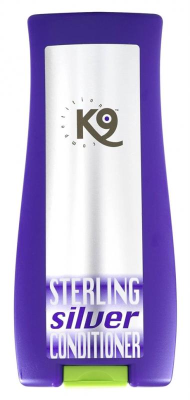 K9 Sterling Silver Conditioner, 300ml