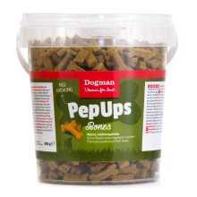 Pep Ups Bones, 300g