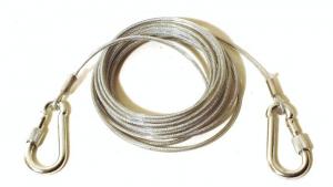 Uppkopplingsvajer 5m, Alac