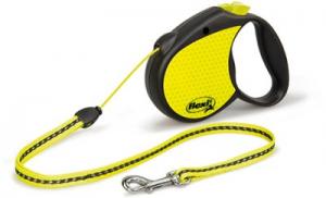 Flexi Neon Small, 5m cord