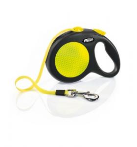 Flexi Neon Medium, 5m tape