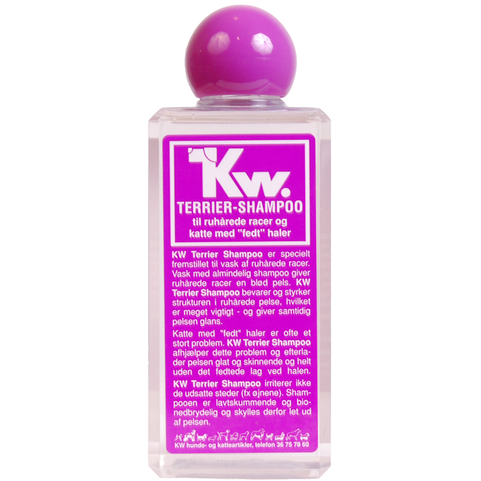 KW Terrier shampoo 500ml