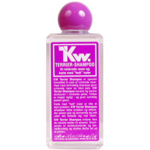 KW Terrier shampoo 500ml