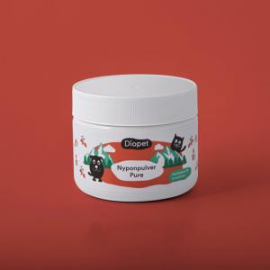 Nyponpulver Pure Hund, DioPet