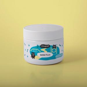 MSM Pure, DioPet