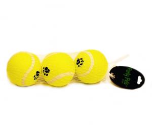 Tennisboll 3-p
