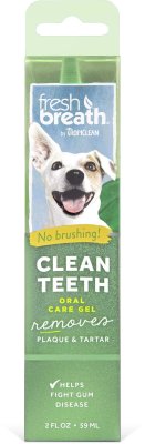 Tropiclean Clean Teeth Gel 59ml