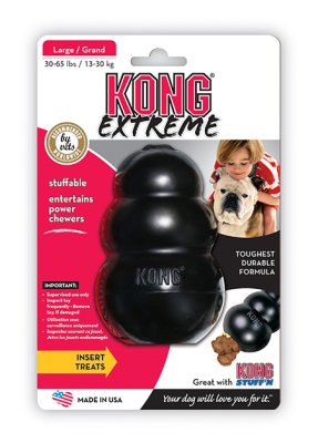 Kong Extreme L svart