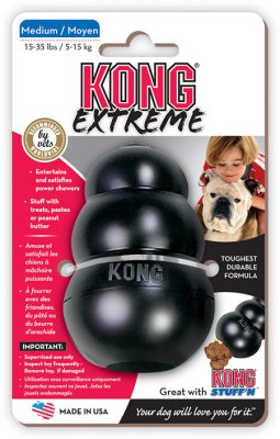Kong Extreme M svart