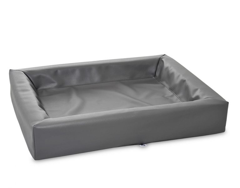 Bia Bed 80x100cm grå