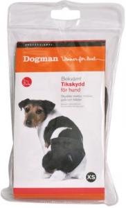 Tikskydd S, Dogman