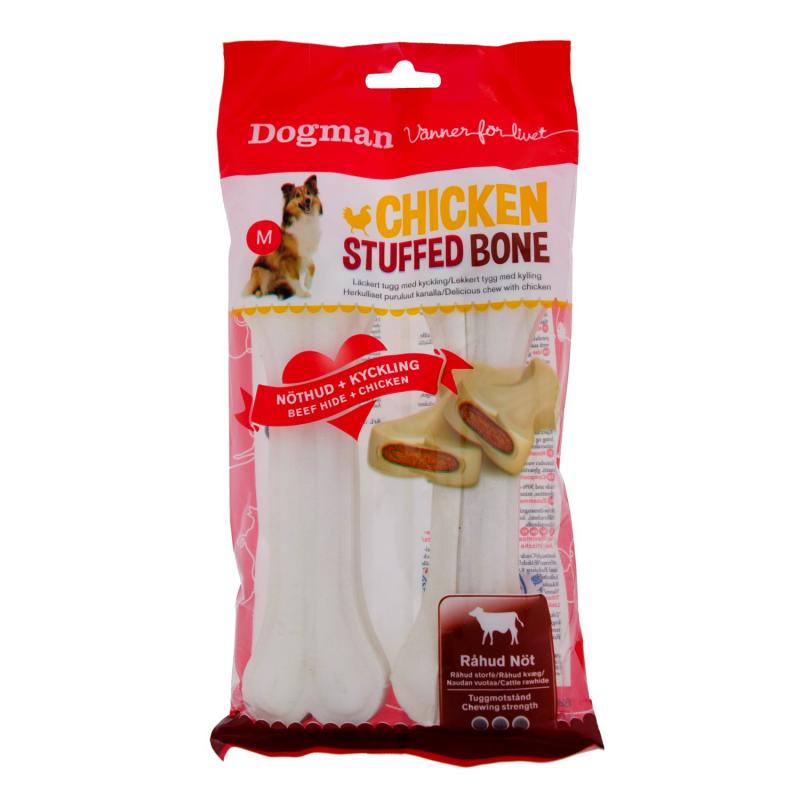 Chicken Stuffed bone M, 2-p