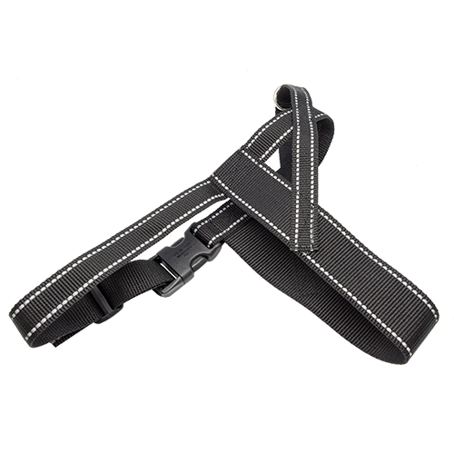 Reflexsele 1,5 svart