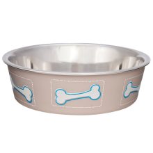 Matskål Bella Sand L