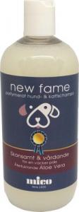 New Fame shampoo parfumerat 500ml